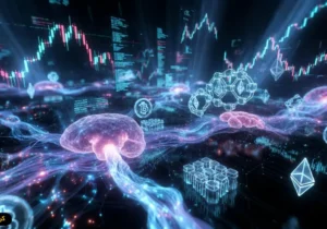 نقش ایجنت های هوش مصنوعی در بازار کریپتو و تاثیر آن ها در توسعه Web3