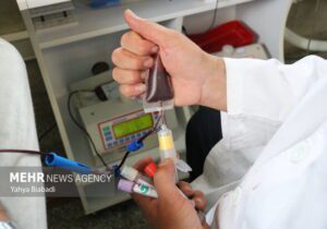 نقش کلیدی سازمان انتقال خون در نجات جان جنینهای در معرض خطر