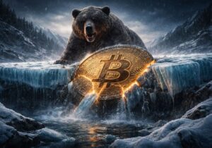 کریپتوکوانت: کف قیمت بیت کوین هنوز ساخته نشده است