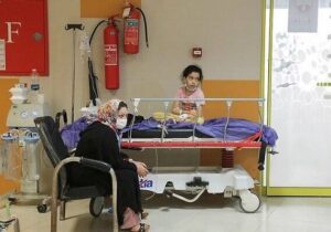 آخرین وضعیت بیماری‌های حاد تنفسی کشور