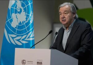 اعتراض شدید رئیس فرهنگستان علوم پزشکی به دبیرکل سازمان ملل