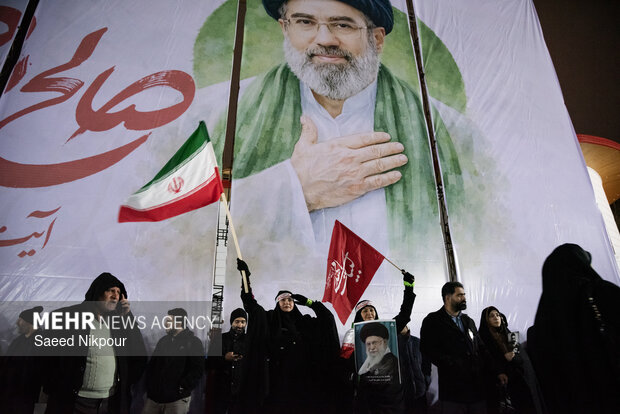 بیعت‌ مدیران وزارت بهداشت دولت سیزدهم با امام خامنه‌ای