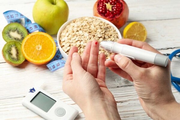 توصیه‌های غذایی به افراد دیابتی در شرایط بحرانی 