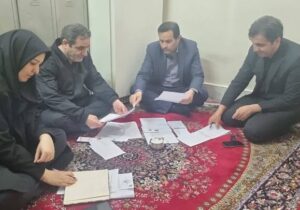 حمایت گسترده از تولید و اصناف؛ تسهیلات ویژه برای واحدهای آسیب‌دیده در استان البرز