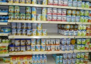 خبر خوش برای متقاضیان شیرخشک مصنوعی رگولار