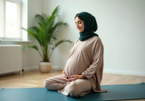 زنان باردار در زمینه مدیریت استرس مراقبت بیشتری داشته باشند