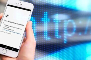 مراقب باشید، هیچ کد دستوری برای عبور از فیلترینگ وجود ندارد / اینترنت گوشی‌تان را از کار می اندازد