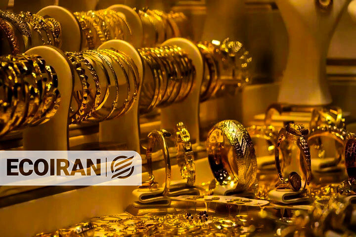 پیش بینی مهم از  قیمت طلا با اوج گیری درگیری بین ایران و آمریکا