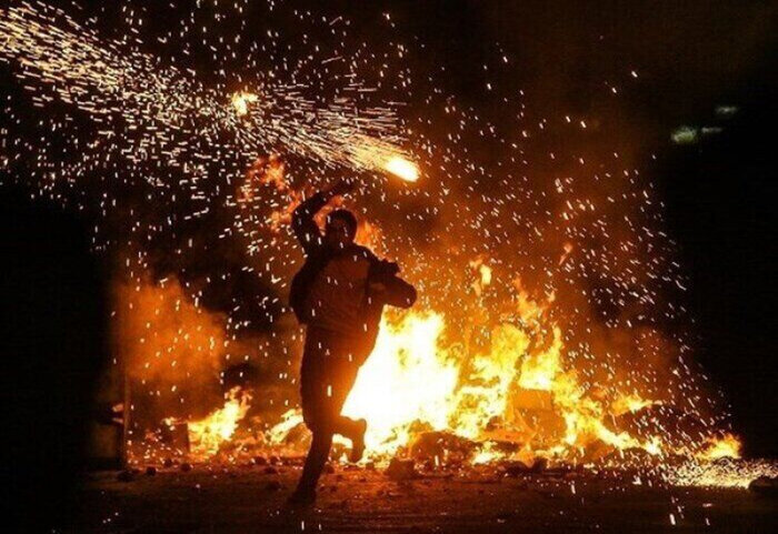 چهارشنبه سوری امسال یک مخاطره امنیتی و روانی است