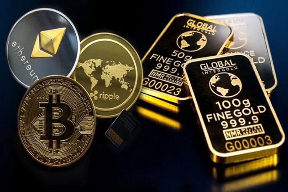 آخرین قیمت بیت‌کوین و اتریوم امروز چهارشنبه ۲ اردیبهشت ۱۴۰۴