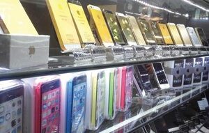 تقاضا برای تعمیرات موبایل بالا رفت