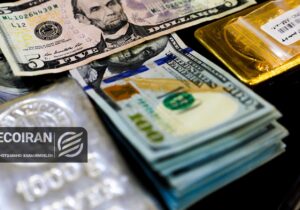 طلا عقب نشست، دلار جلو رفت!/ آخرین قیمت طلا و  دلار امروز ۶ اردیبهشت ماه