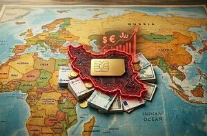 هزینه ارتباط بین‌الملل، نیم‌ساعت، یک میلیون تومان! / تهدید تماس ۴.۵ میلیون مهاجر ایرانی و خانواده‌هایشان در داخل کشور