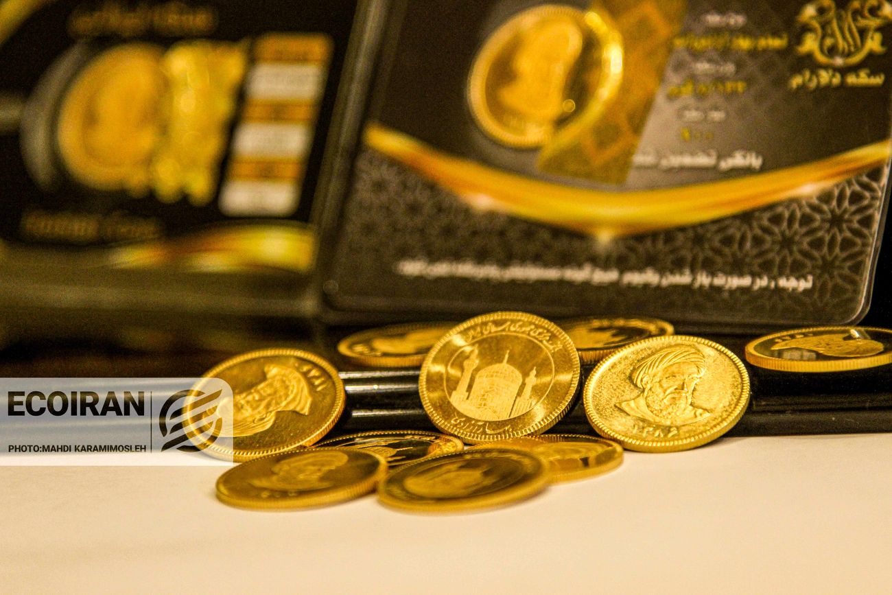 آخرین قیمت سکه و قیمت طلا امروز سه‌شنبه ۲۲ اردیبهشت ۱۴۰۵ + جدول