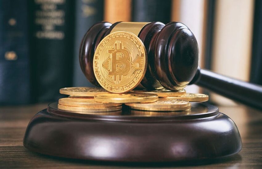 آیا خرید و فروش بیت کوین قانونی است؟