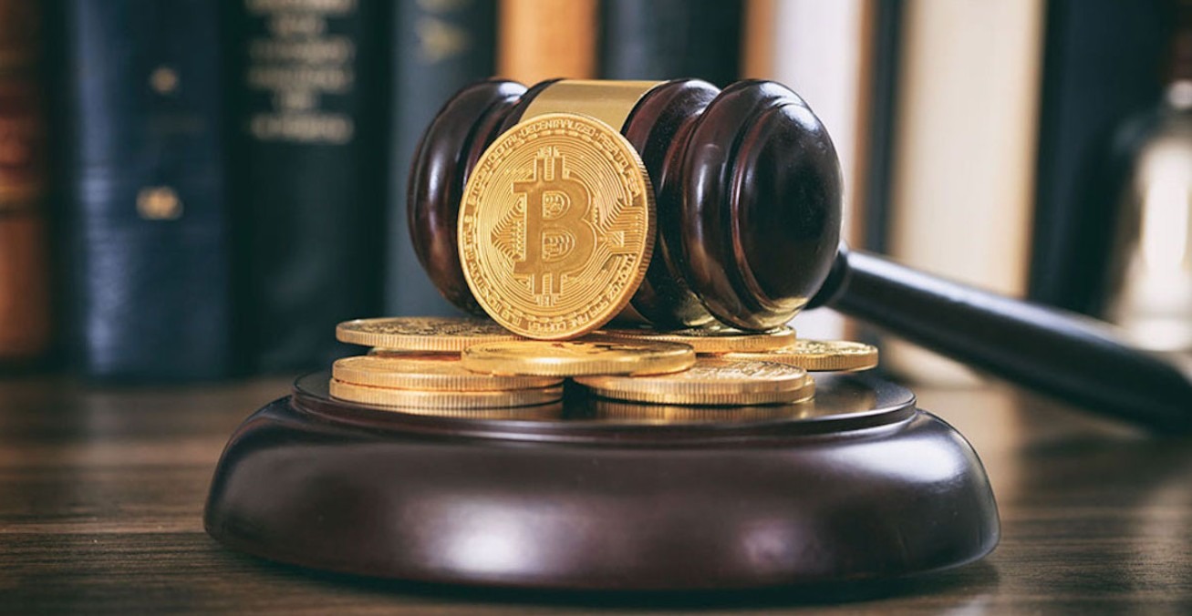 آیا خرید و فروش بیت کوین قانونی است؟