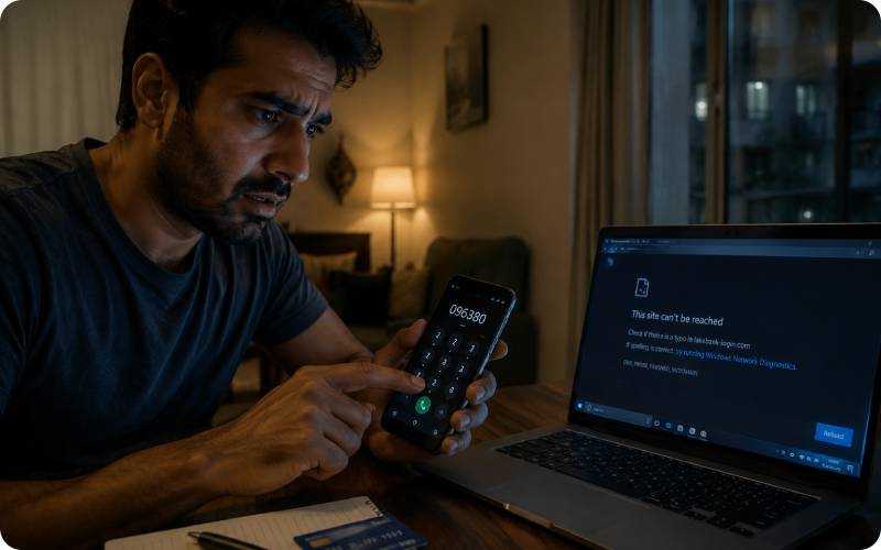 اگر قربانی کلاهبرداری شدید چه کار کنیم؟ راهنمای کامل شکایت کلاهبرداری اینترنتی