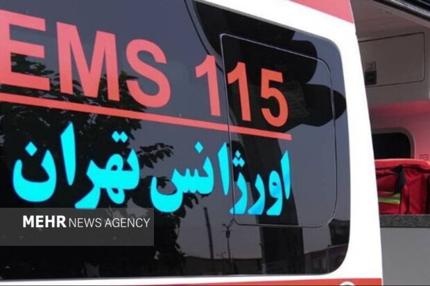 آمادهباش کامل نیروهای عملیاتی اورژانس استان تهران