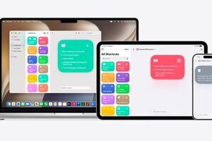 اپل با هوش مصنوعی ساخت «Shortcuts» را سادهتر کرد