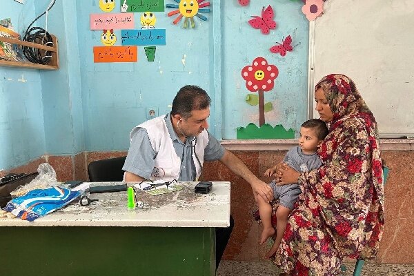 خدمات سلامت در ایران بدون توجه به تابعیت افراد ارائه میشود