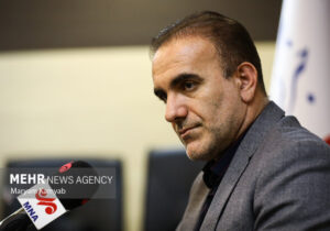 رئیس زاده: جامعه پزشکی در مهمانی غدیر مشارکت می‌کند