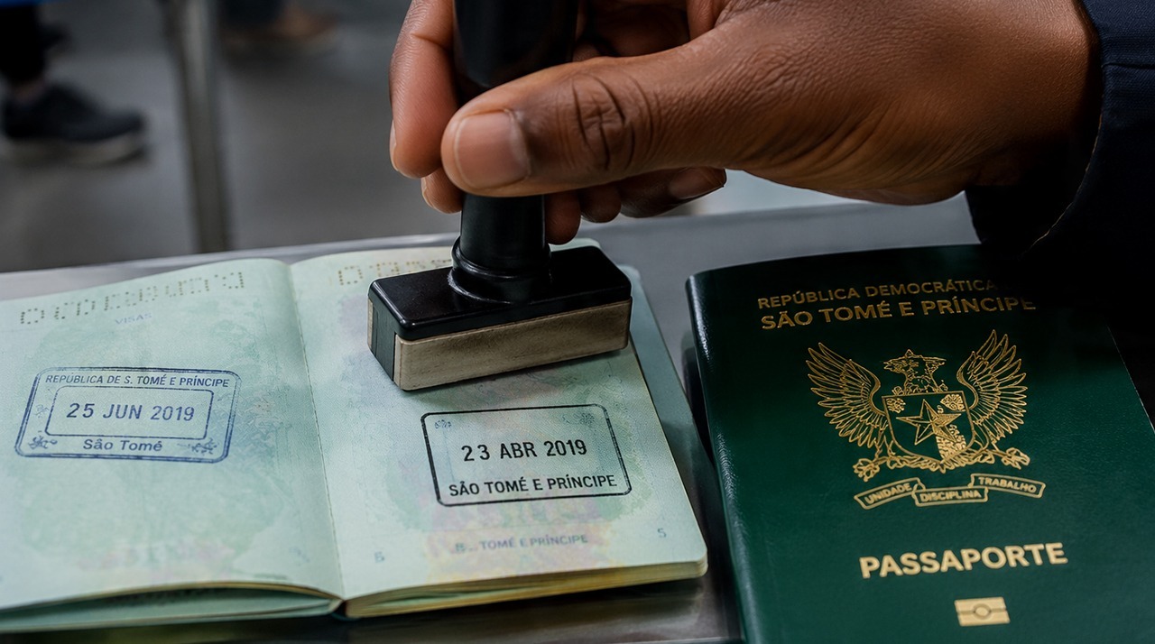 پاسپورت سائوتومه