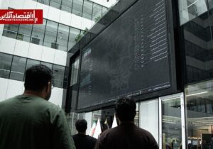 شاخص کل بورس ایران رکورد تاریخی زد