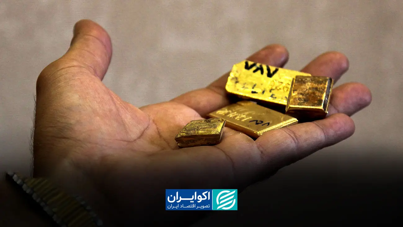 قیمت جدید طلا امروز ۴تیر/ سقوط قیمت به کانال ۴هزار دلاری + جزئیات