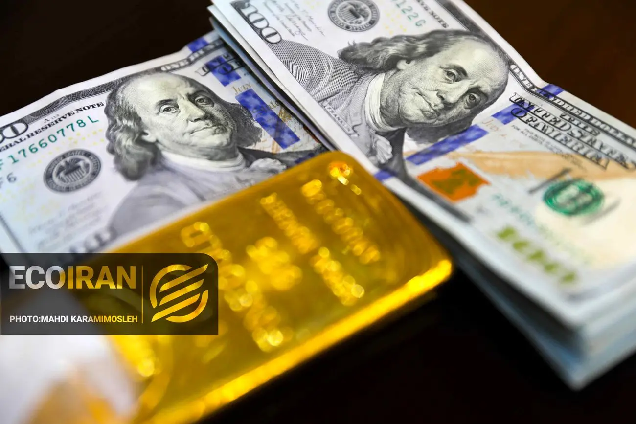 قیمت دلار امروز دوشنبه ۱۸خرداد/ دلار کاهشی شد + جدول