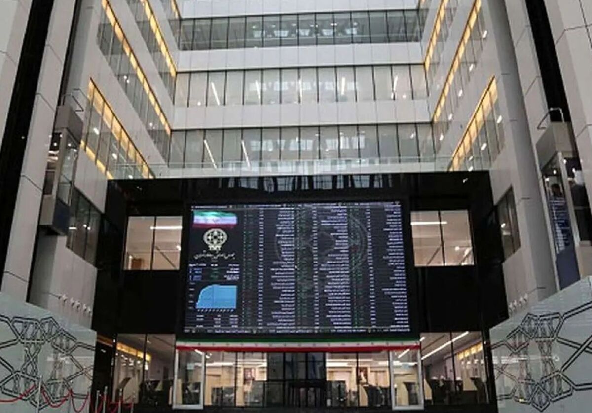 وضعیت بورس تهران امروز دوشنبه ۱۱ خرداد ۱۴۰۵ / بورس باز هم سبزپوش شد