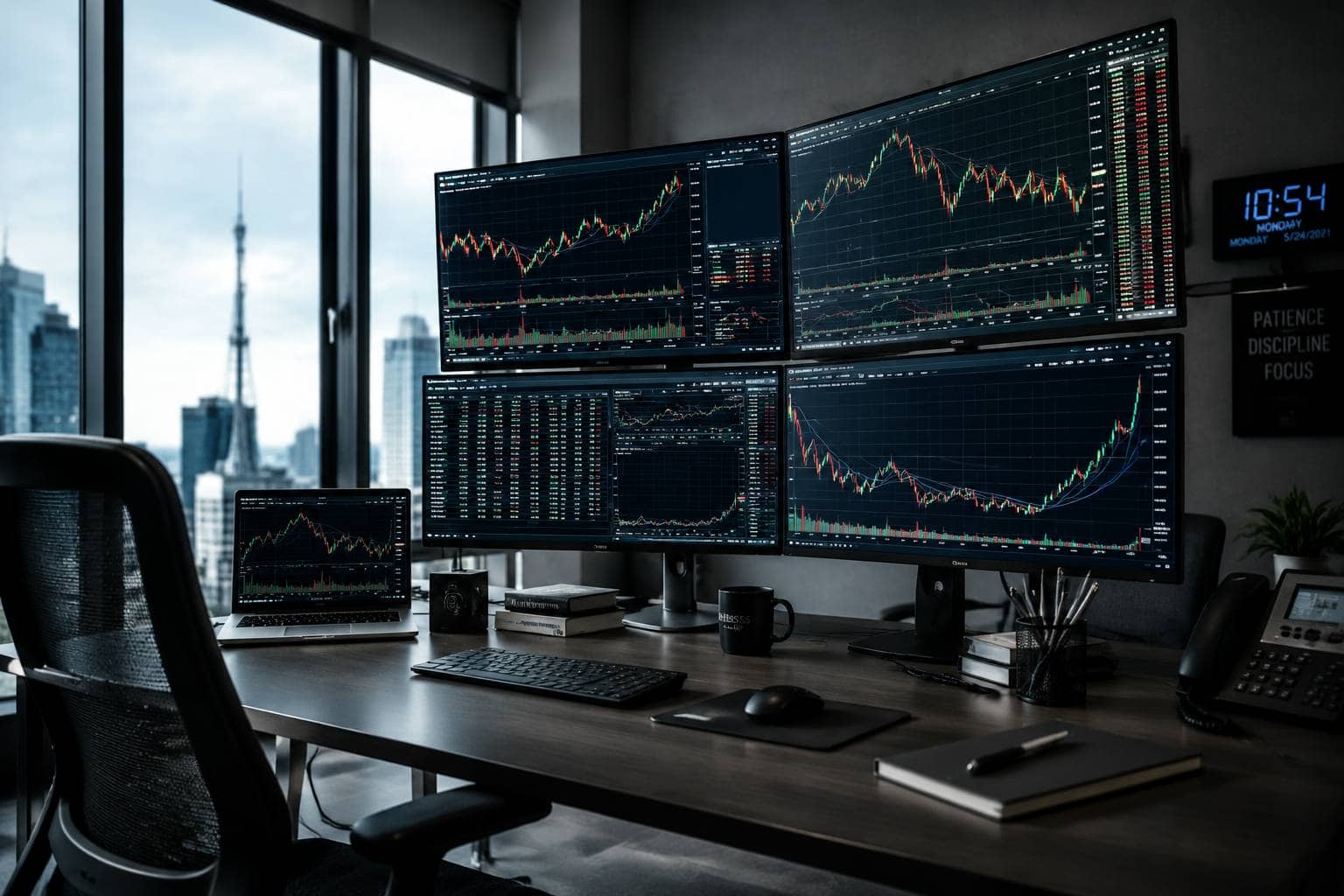 بهترین مانیتور برای ترید بهترین مانیتور برای ترید