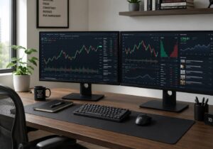 بهترین مانیتور برای ترید
