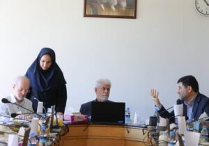 بررسی اثرات جنگ بر امنیت غذایی در نشست فرهنگستان علوم پزشکی