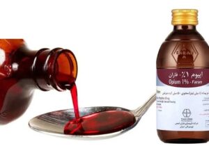 فروش شربت تریاک در عطاریها