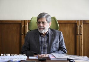 قدردانی رئیس فرهنگستان علوم پزشکی از پزشکیان