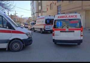 میعادفر: برنامه ریزی برای خرید ۱۵۰۰ آمبولانس جدید انجام شده است
