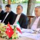 هدف‌گذاری تجارت ۵۰ میلیارد دلاری ایران و ترکیه در دستور کار دو کشور