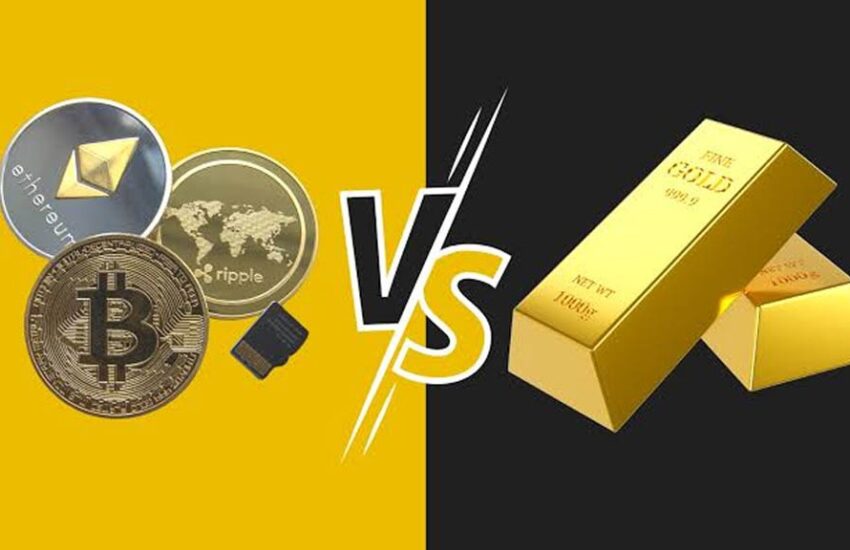 سرمایه گذاری در ارزهای دیجیتال یا فلزات گرانبها؟