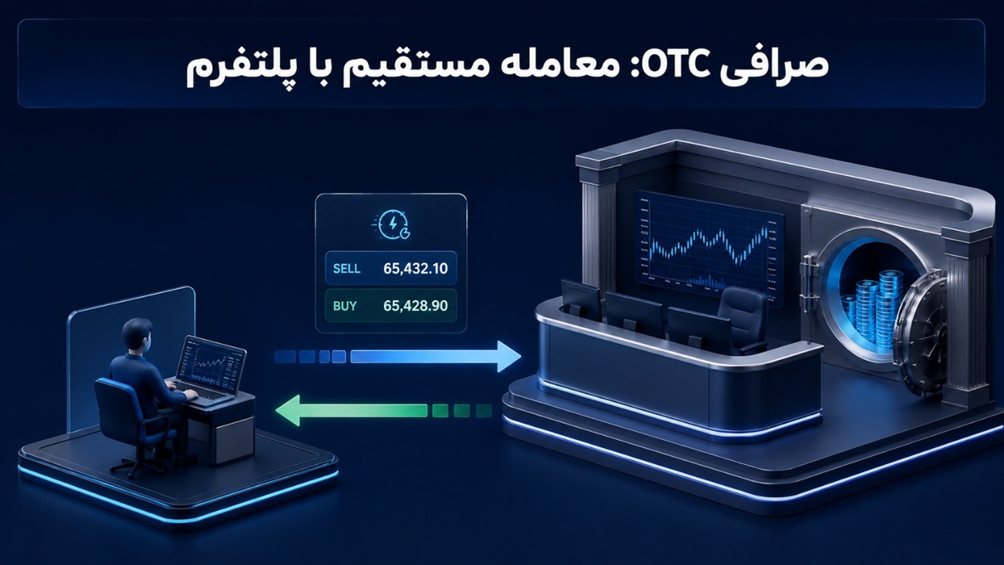 صرافی OTC چیست