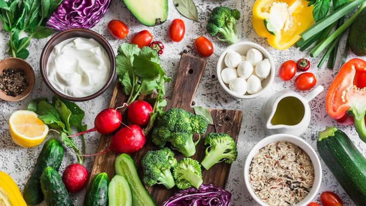 ارتباط رژیم غذایی غنی از فیبر با سلامت روانی بهتر