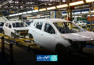 افت 24 درصدی تولید خودرو در کشور