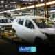 افت 24 درصدی تولید خودرو در کشور