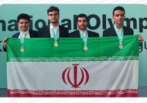 درخشش ایران در المپیاد جهانی هوش مصنوعی