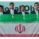 درخشش ایران در المپیاد جهانی هوش مصنوعی