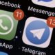 طعنه تلگرام به واتساپ با «ماتریکس»