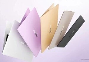 لپ‌تاپ فوق‌سبک هواوی MateBook Pro S با شارژدهی ۱۸ ساعته رونمایی شد