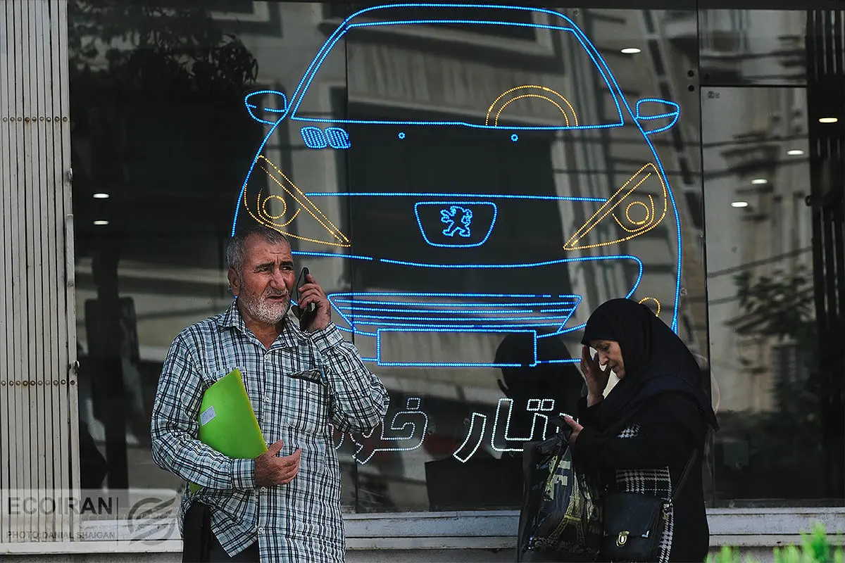 کابوس شبانه خودرو واقعی شد + جدول قیمت