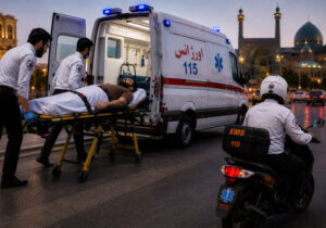 اورژانس تهران در شبانه روز گذشته ۷۶۱ مأموریت ترافیکی انجام داد