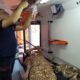 خدمت‌رسانی اورژانس تهران در رزمایش جان فدایان