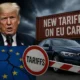 خودروسازی اروپا از جنگ تجاری ترامپ نجات پیدا کرد؟